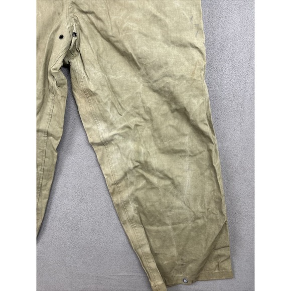 Vintage US Navy USN Deck Pants NXsx 65902 Size Medium - Picture 6 of 16